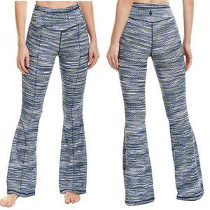 NEW Free People Movement On It Flare Leggings XS